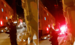 Eskişehir'de korkunç iddia: Alkollü kadın evi yaktı!