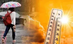 Eskişehir’e yaz havası geri dönüyor: Yeni haftada sıcaklık 34 derece