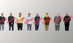 Bakan Yerlikaya duyurdu: Kırmızı bültenle aranan 8 suçluya operasyon