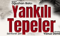 "Yankılı Tepeler" özel konseri Eskişehirlilerle buluşacak