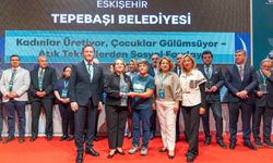 Tepebaşı Belediyesi’ne 'Toplumsal Eşitlik' ödülü