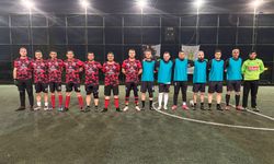 Tepebaşı Belediyesi Cumhuriyet Kupası Futbol Turnuvası'nda final heyecanı yaklaşıyor