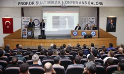 13 Ekim uluslararası afet risklerinin azaltılması günü etkinliği düzenlendi