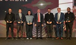 ESTÜ "En Çok Ürün/Hizmet Çıkaran Firma" ödülü kazandı