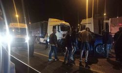 Eskişehir yolunda otomobiliyle seyir halindeyken kalp krizi geçiren sürücü öldü