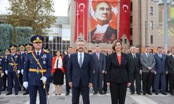 Eskişehir'de Cumhuriyet Bayramı coşkusu başladı