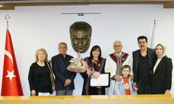 Eskişehir Teknik Üniversitesi'nde 5 akademisyen profesörlük unvanı aldı