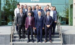 ESTÜ’de Advanced Prototype Stations  Projesi Yönlendirme Komitesi Toplantısı yapıldı