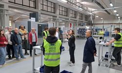 Eskişehir'de 6. Öğren-Dönüş Programı başladı