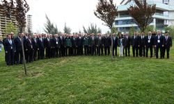 DSİ 3. Bölge Müdürlüğü “Yeşil Vatan” temalı fidan dikim etkinliğinde yer aldı