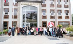 Eskişehir'de özel bireyler için gezi düzenlendi