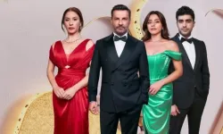 Kızılcık Şerbeti tahtından oldu: Ekip horon teperek kutladı