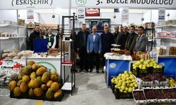 DSİ'nin 'Yeşil Vatan' temalı yöresel ürünler sergisine yoğun ilgi