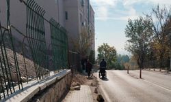 Eskişehir'de yokuş hastaları ve refakatçileri mağdur ediyor