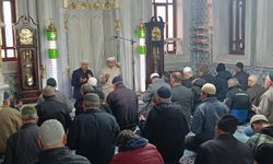 Eskişehir'de sabah namazı buluşması yoğun ilgi gördü