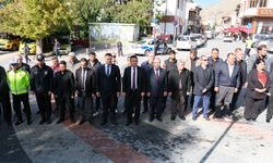 Sivrihisar'da Muhtarla Günü için tören düzenlendi
