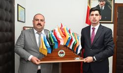 İnönü'ye yeni kaymakam atandı