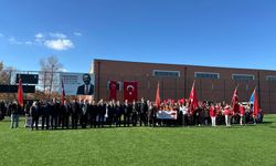 Seyitgazi Cumhuriyet Bayramı'nda tek yürek oldu