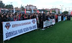 Cumhuriyetimizin 102. yılı Sivrihisar'da kutlandı