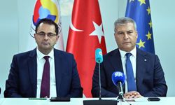 Rektör Adıgüzel, Brüksel'de Türk Dili ve Kültürü programını tanıttı