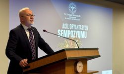 Acil Oryantasyon Sempozyumu eğitimleri başladı