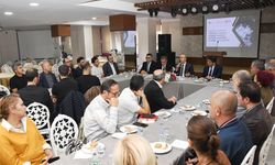 Eskişehir’de Türkiye Yüzyılı Maarif Modeli Toplantısı düzenlendi