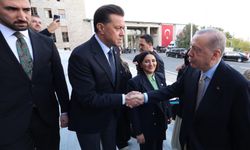 Nebi Hatipoğlu 4. Yasama Yılı ilk Genel Kurul Toplantısı'nda yerini aldı