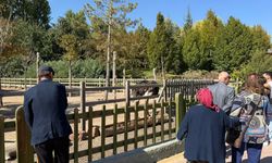 Eskişehir'de huzurevi sakinleri gezi programında buluştu