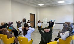 Eskişehir’de Geriatri Atölyeleri yaşlıların sağlıklı ve mutlu yaşamına destek oluyor