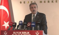 BBP lideri Destici: "Ana muhalefet partisi siyasi acemilik yaptı"