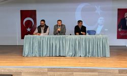 'Anadolu Mektebi Yazar Okumaları Projesi' için toplantı düzenlendi