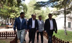 Albayrak’tan Kurşunlu Külliyesi’nin 500. yılına özel ziyaret