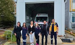 Eskişehir'de acil sağlık hizmetleri denetlendi