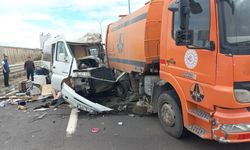 Eskişehir yolunda genç kadın kazaya kurban gitti: 1 ölü, 1 yaralı