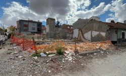 Eskişehir'de yıkılan camiye geçici çözüm: Fitness salonu ibadet alanı oldu