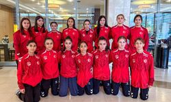 U15 Güreş Milli Takımları'nın Balkan Şampiyonası kadrosu açıklandı