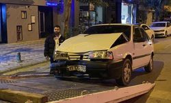 Eskişehir'de hasarlı aracıyla poz verdi: 37 yaşındaki kadını yaraladı, hem alkollü hem ehliyetsiz çıktı!