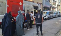 Eskişehir'de düzensiz göç denetimleri yapılıyor