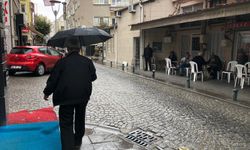 Eskişehir'i sağanak yağış vurdu: 2 gün daha sürecek