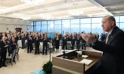 Nebi Hatipoğlu Milletvekilleri Buluşması Programı'na katıldı