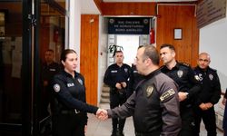 Eskişehir İl Emniyet Müdürü Yılmaz yapılan çalışmalar hakkında bilgi aldı