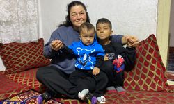 Eskişehirli doğuştan görme engelli 2 kardeş ışığa kavuştu: "Annemi çok karanlık sanıyordum ama bembeyazmış"