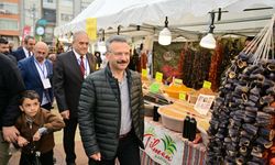 Eskişehir'de "Kültür ve Muhlama Festivali" gerçekleştirildi