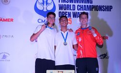Milli Sporcu Derin Toparlak Dünya Şampiyonası'nda bronz madalya kazandı