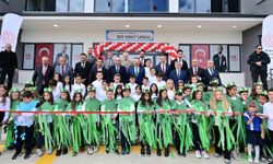 Eskişehir'de miniklerden 'Yeşil Vatan' vurgusu