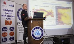 Eskişehir’in afet risk profili masaya yatırıldı