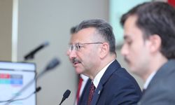Vali Aksoy duyurdu: Eskişehir'de 123 yeni proje hayata geçecek