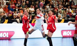 Kadın A Milli Hentbol Takımı, EURO Cup ilk maçında Macaristan’a mağlup oldu