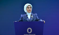 Emine Erdoğan'dan "Uluslararası Sıfır Atık Forumu" paylaşımı