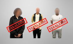 Bakan Yerlikaya duyurdu: Kırmızı bültenle aranan 3 suçlu yakalandı